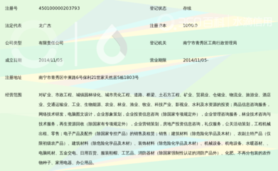 广西龙富天成投资