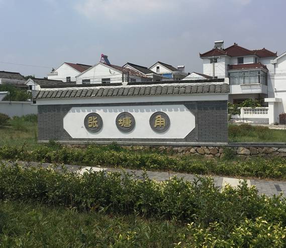 王家庄:拥有300亩玫瑰园的浪漫之村&悠然晓憩张塘角